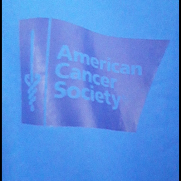 Elevate jacket. American Cancer Society logo. - Picture 2 of 5